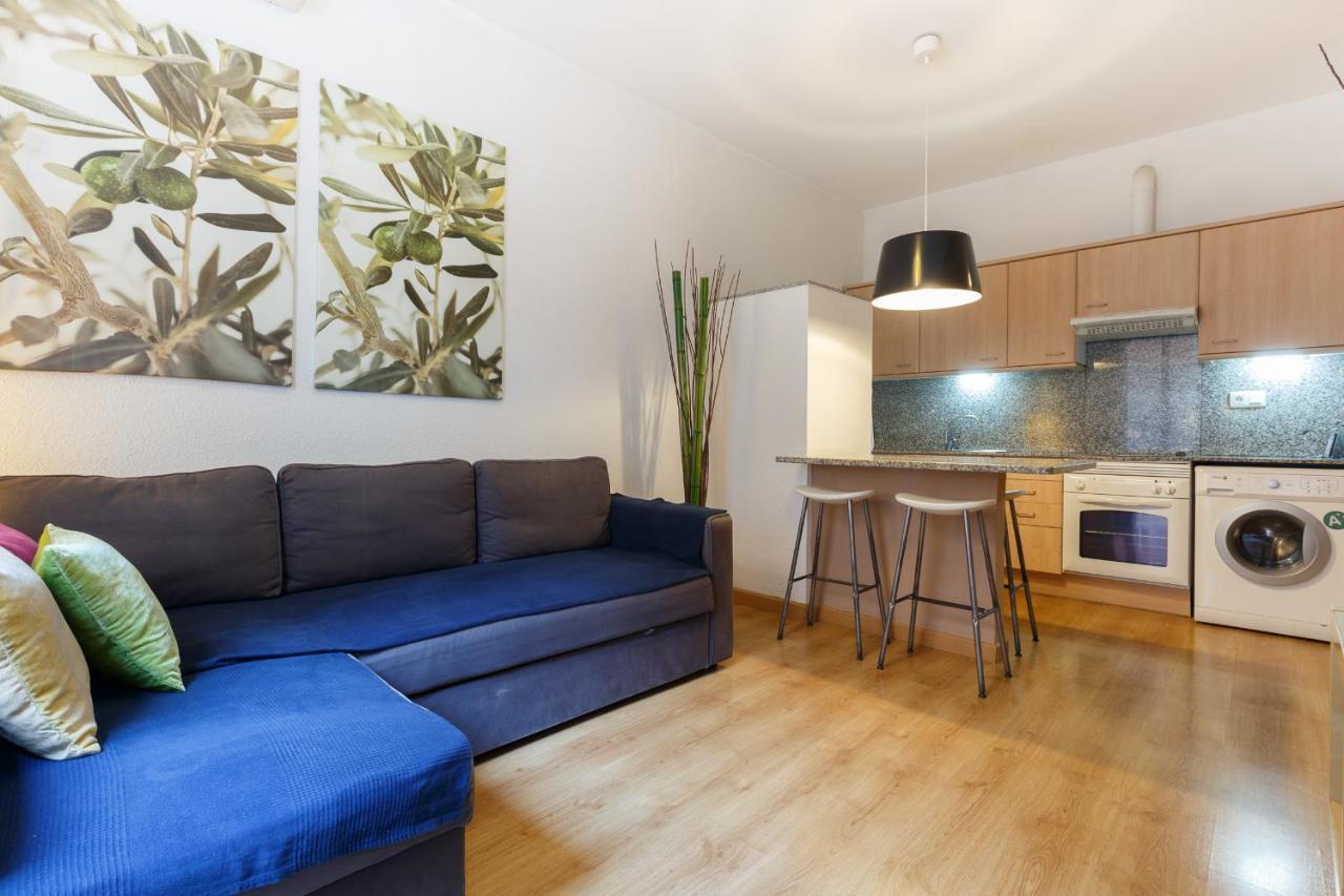 Portal Del Angel Barcelona Apartment Habitación foto
