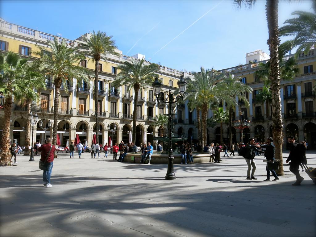 Portal Del Angel Barcelona Apartment Exterior foto